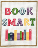 Mopsey Designs - Book Smart Kindle Cover